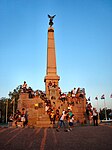 LasPiedras Obelisco